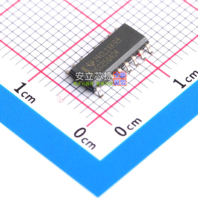 AC-DC控制器和稳压器 UCC256404DDBR SOIC-14 TI/德州 电子元器件