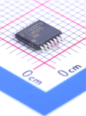 DC-DC电源芯片 LM5015MHE/NOPB HTSSOP-14 TI/德州 电子元件配单