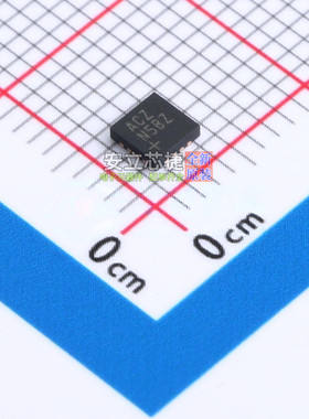 数模转换芯片DAC MAX5550ETE+T TQFN-16 MAXIM(美信) 电子元器件