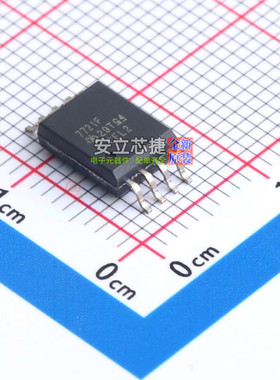 数字隔离器 ISO7721FDWVR SOIC-8 TI/德州 电子元件配单全新原装