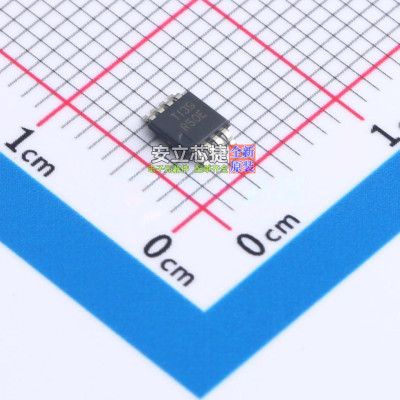电压基准芯片 REF5045AIDGKR VSSOP-8 TI/德州 电子元件全新原装