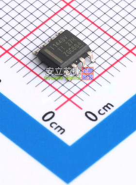 RS-485/RS-422芯片 THVD1449VDR SOIC-8 TI/德州 电子元器件配单