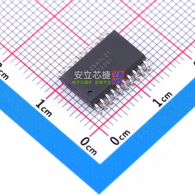 数模转换芯片DAC TLC7226IDWR SOIC-20 TI/德州 电子元件全新原装