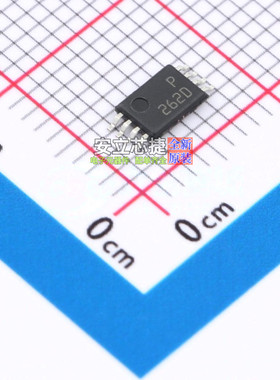 精密运放 OP262DRUZ-REEL TSSOP-8 ADI(亚德诺) 电子元件全新原装