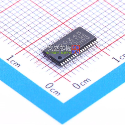 电池管理 BQ20Z45DBTR-R1 TSSOP-38 TI/德州 电子元器件全新原装