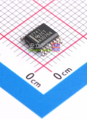 数字隔离器 ISO7741DBQ SSOP-16 TI/德州 电子元器件配单全新原装