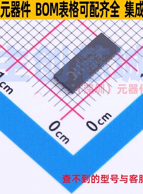 视频接口芯片 PI3HDX1204CZHEX TQFN-42(9x3.5) DIODES(美台)