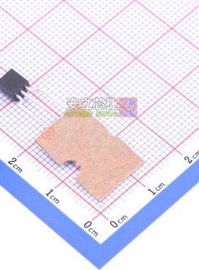 温度传感器 DS18B20+T&R TO-92 MAXIM(美信) 电子元器件全新