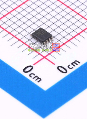 信号缓冲器/中继器/分配器 TCA39306DCURQ1 VSSOP-8 TI/德州