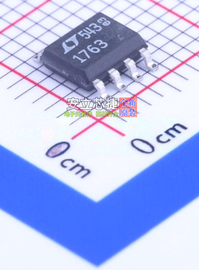 线性稳压器(LDO) LTC1763CS8#PBF SO-8 ADI(亚德诺) 电子元件配单