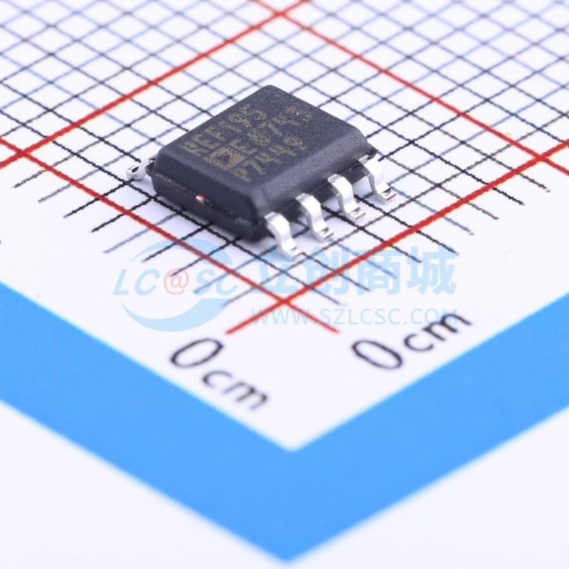 电压基准芯片 REF195ESZ-REEL SOIC-8 ADI(亚德诺) 电子元件配单
