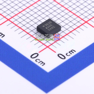 姿态传感器/陀螺仪 ADXL362BCCZ-RL7 LGA-16(3x3.3) ADI(亚德诺)