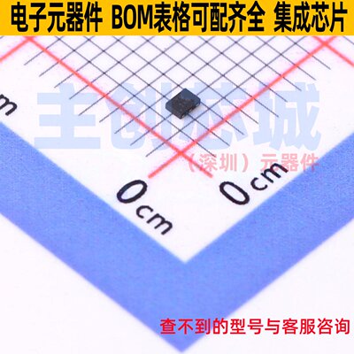 逻辑门 74LVC1G11FZ4-7 X2-DFN1410-6 DIODES(美台) 电子元件配单