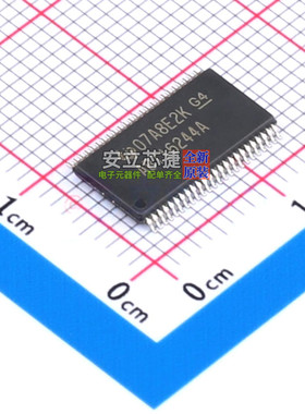 缓冲器/驱动器/收发器 SN74ABT16244ADGGR TSSOP-48 TI/德州