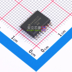 隔离式RS485/422收发器 ISO35MDW SOIC-16 TI/德州 电子元件配单
