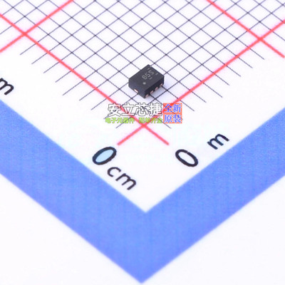 静电保护器(TVS/ESD) TPD8E003DQDR WSON-8(1.4x1.7) TI/德州