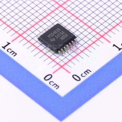 DC-DC电源芯片 TPS54626PWPR HTSSOP-14 TI/德州 电子元器件配单