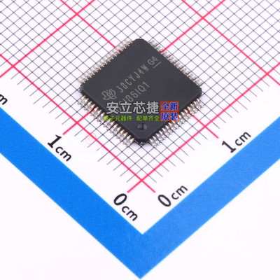 接口芯片 SN65DSI86IPAPRQ1 HTQFP-64 TI/德州 电子元件全新原装