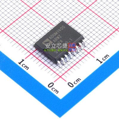 数字隔离器 ADUM1400ARWZ-RL SOIC-16 ADI(亚德诺) 电子元件配单