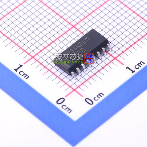 DC-DC电源芯片 UCC28220DR SOIC-16 TI/德州 电子元器件全新原装