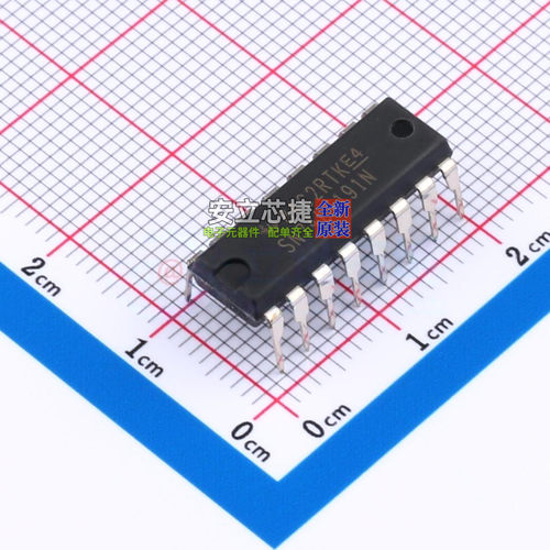 计数器/分频器 SN74LS191N PDIP-16 TI/德州 电子元器件全新原装