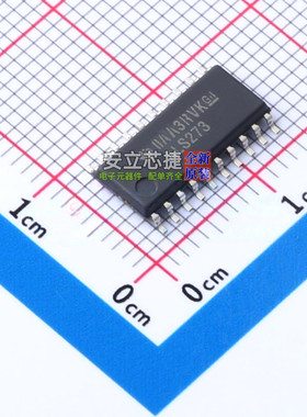 触发器 SN74ALS273NSR SO-20 TI/德州 电子元器件配单全新原装