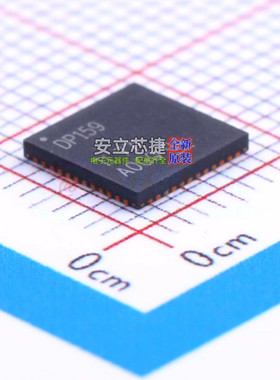 时钟提取和数据恢复 SN65DP159RGZR VQFN-48 TI/德州 电子元器件