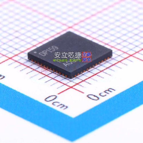 时钟提取和数据恢复 SN65DP159RGZR VQFN-48 TI/德州 电子元器件