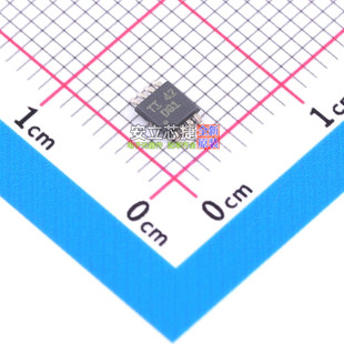 数模转换芯片DAC DAC8551IDGKT VSSOP-8 TI/德州 电子元器件配单