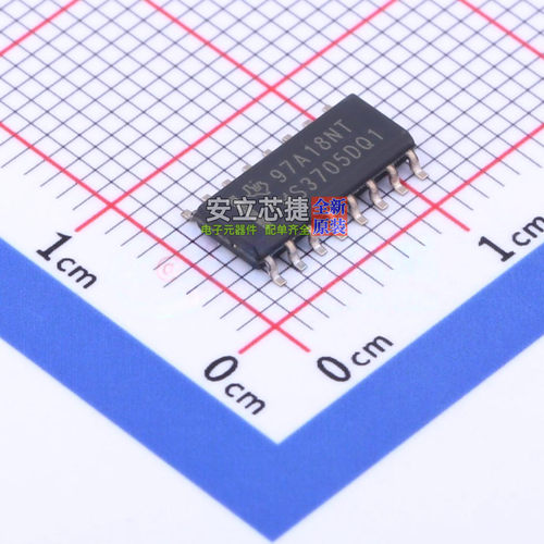 射频卡芯片 TMS3705DDRQ1 SOIC-16 TI/德州 电子元件配单全新原装