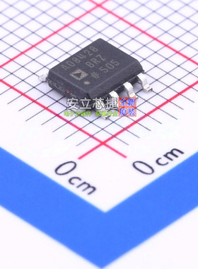 仪表放大器 AD8428BRZ SOIC-8 ADI(亚德诺) 电子元件配单全新原装