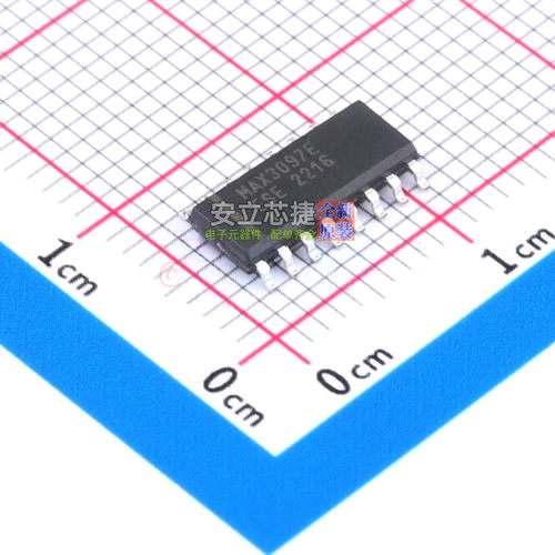 RS-485/RS-422芯片 MAX3097EESE+ SOIC-16 MAXIM(美信) 全新原装