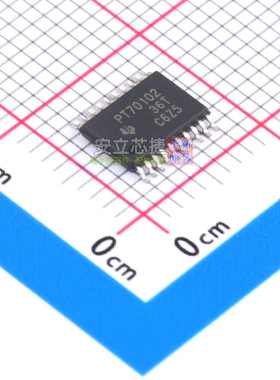 线性稳压器(LDO) TPS70102PWP HTSSOP-20 TI/德州 电子元器件配单
