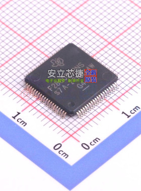 单片机(MCU/MPU/SOC) F280025PNSR LQFP-80 TI/德州 电子元件配单