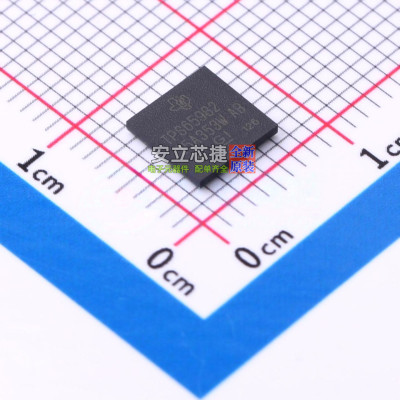 功率电子开关 TPS65982ABZBHR VFBGA-96 TI/德州 电子元器件配单