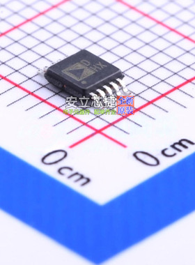 数模转换芯片DAC AD5681RBRMZ MSOP-10 ADI(亚德诺) 电子元件配单