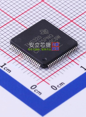 单片机(MCU/MPU/SOC) TMS320F28035PNQ LQFP-80 TI/德州 全新原装