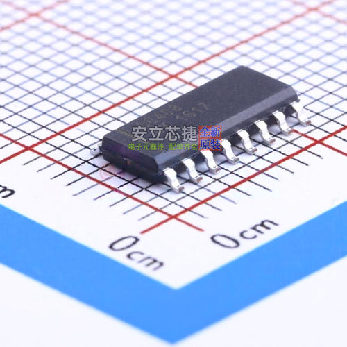 模拟开关/多路复用器 DG408DY+ SOIC-16 MAXIM(美信) 电子元器件