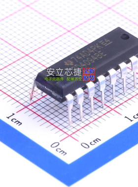 移位寄存器 CD4094BE DIP-16 TI/德州 电子元器件配单全新原装