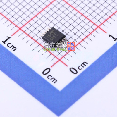 模数转换芯片ADC ADS1118IDGST VSSOP-10 TI/德州 电子元器件配单