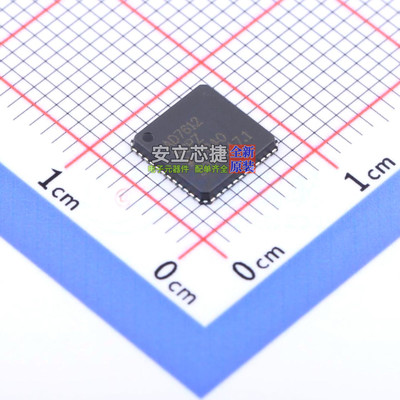 模数转换芯片ADC AD7612BCPZ LFCSP-48 ADI(亚德诺) 电子元件配单