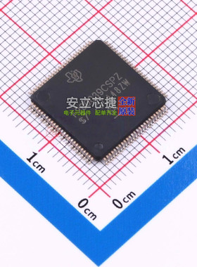 单片机(MCU/MPU/SOC) F280039CSPZR LQFP-100 TI/德州 电子元器件