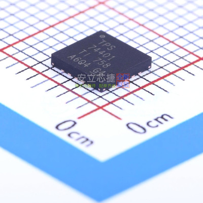线性稳压器(LDO) TPS74401RGWR VQFN-20 TI/德州 电子元器件配单