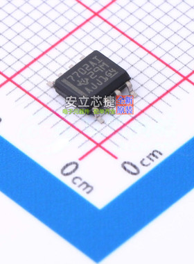 监控和复位芯片 TL7702AIDR SOIC-8 TI/德州 电子元器件全新原装
