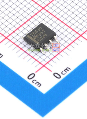 线性稳压器(LDO) TPS76630D SOIC-8 TI/德州 电子元器件全新原装