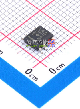 精密运放 OPA187IDR SOIC-8 TI/德州 电子元器件配单全新原装