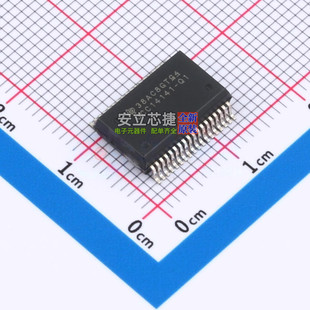 隔离电源模块 UCC14141QDWNRQ1 SSOP-36 TI/德州 电子元器件配单