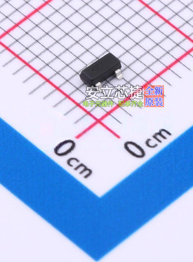 静电保护器(TVS/ESD) MMBZ27VCLQ-7-F SOT-23 DIODES(美台) 原装