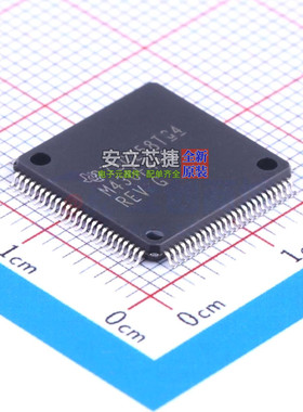 单片机(MCU/MPU/SOC) MSP430F449IPZR LQFP-100 TI/德州 全新原装