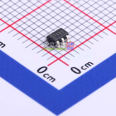 模数转换芯片ADC ADS7883SBDBVT SOT-23-6 TI/德州 电子元件配单